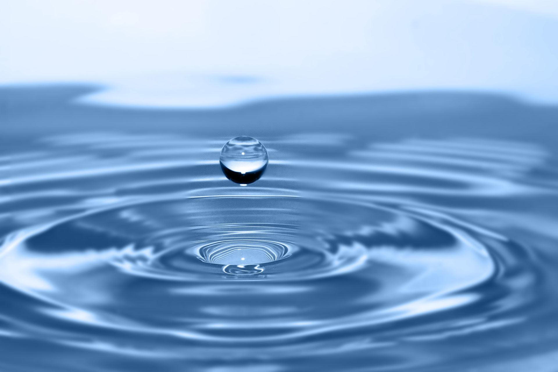 Wasser Ver- und Entsorgung